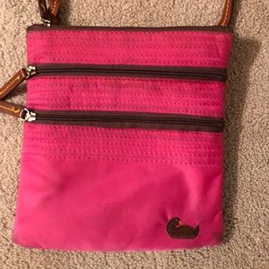 Dooney & Burke crossbody